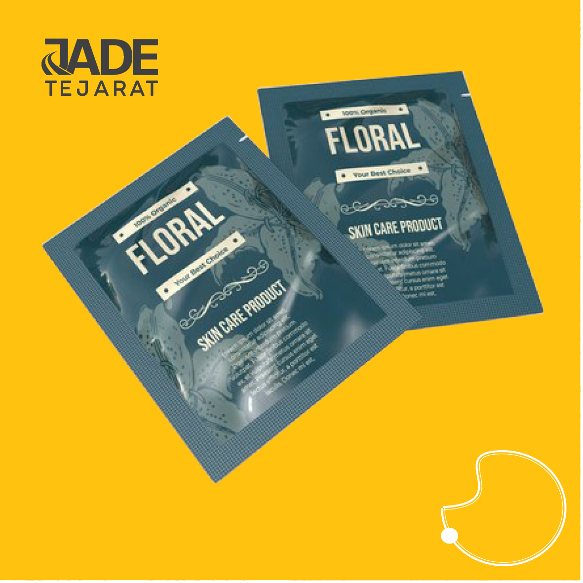 Everything About Sachet Packaging: Introducing the Production Line and High-Quality Printing at Jada Tejarat